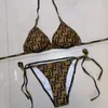 Bikini Mayo Tasarımcıları Mayo Bikini Tasarımcı Mayo Seksi Kadınlar İki Pice Set G Kupa Stilleri Tasarımcı Pamuk Konfor Toptan 2025