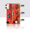Amplificateurs KYB DX7377 TDA7377 DC12V 40W * 2 Car DIY Stéréo Board d'amplificateur à double canal Board d'amplificateur