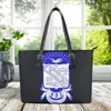 Bolsos de noche Phi Beta Sigma Diseñador Bolso de cuero negro Mango informal Mango de hombros pequeños AMANDADOR CALLINGURA CALLE BOLSOS Mujer