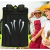 Utomhus lunchväska 30L rese termisk isolering picknick ryggsäck isväskor ölsäck paket 240506