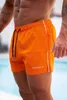 Herren -Shorts ya Neue Sommer Herren Shorts Jogger Gym Sport Fitness Running Basketball Training Strand Shorts Schnell trocknen atmungsaktiven Shortsl2405