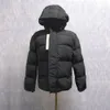 Mens Down Jackets Designer Designer Hooded Lightweight Quilted Fleece Coat Black Parkas Doudoune Homme Daunenjacke Manteau Puffer Winter Coat Canada