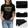 Women's Polos Xauusd Day Trading Gold Forex Metals | T-shirt blus sommarkläder topp kvinnor