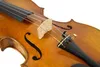 4/4 Violino artesanal Nice Flamed Bice Tone Grian de duas peças com caixa de qualidade