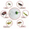 Pièges Pest et Critter Catcher Creative Insect Bug Humane Friendly Trap UK Catching Spider Roaches Scorpions mouches Crickets Drable