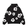 Designer Mens Hoodies Sweatshirt Pullover Print Hooded Clothing Foam Hoodie Jumper Sweatpant Pants Causal Top S-XL