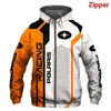 Мужские толстовок толстовок 2024 Северная звезда гонок RZR Snowmotor Fashion Casual Hoodies Hot, продавая мужские и женские толстовка весны/лето Q240506