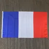 BANNER BANDEIRA BANNER FRANCE BANNER 90*150cm Pinça da bandeira nacional France Decoração da bandeira francesa