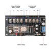 Amplificateur Aiyima UPC1237 Board de protection des haut-parleurs Stéréo Amplificateur Protecteur Poweron Module AC 1222V DIY Home Theatre