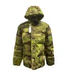 Designer-Gänsejacke Herren mitten in der Parka-Jacke mit mittlerer Länge-Winter Dicker warme windprofessionelle Streetwear XS-XXL