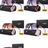 DeSiner Carreras Sunglasses Sunglass Trendy Sunglasses para homens e mulheres Proteção solar Proteção UV Alto valor estético Valor Óculos de sol Copos da moda 122