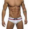 Männer Badebekleidung 2024 Neue modische Streifen -Herren -Shorts mit Schnüre -up -Taille großer Anti Blendung