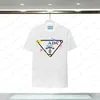 Diseñadores para hombres camiseta de moda marcas famosas ropa ropa blanca blanca blanca algodón de algodón redondo redonda de manga corta para mujeres hop hop streetwear estampado impreso