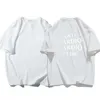 T-shirty męskie 2024 Summer Men Ubrania Ożywienie Anti Cardio Club T Shirt Gym Print T-shirt T-Shirt T-Shirt For Women Oversize Mężczyzna T Summer T240506