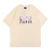 Kith t shirt sunmmer shirt men t shirt designer women summer shirt casual short sleeves Tee vintage fashion top clothes outwear S-XL