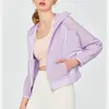 ALT YOGA Mesh Jacket Sheer Selfreen Coat Mulheres Camisas de verão