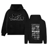 Men's Hoodies Sweatshirts NCT Dream Hoodie Womens/Mens Kpop Fashion Korean Street Merch Clothing Y2k Extra Large Sweatshirt Q240506