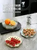 Assiettes plate-forme de fruits haut de gamme Table basse du salon