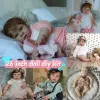 Dolls Doll Kit 26inch Reborn Margot Limited Edition Lifesize Toddler Kit Unifished Dop Part Parts Drop verzending