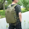 Рюкзак на открытом воздухе для мужчин 2024 долговечный оксфордский ткань кемпинг альпинизм рюкзак мужской выходной