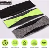 Yoga -haarbands Austo Sports Headband Slim Training Cooling Heatband voor mannen Women Running Sycling Outdoor Sport Drop levering Buiten Otjls