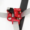 Accessories Srt Rock Climbing Foot Ascender Riser with Pedal Belt Grasp Rope Gear Anti Fall Off Left Right Foot Ascend