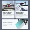 Drones F199 Professionele drone 8k multi-batterijbereik luchtfotografie groothoek high-definitie dubbele camera borstelloze wifi fpv wx