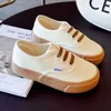 Sneakers New 2024 Childrens Canvas Shoes Childrens Sports Shoes Breathable Casual Shoes Fashion Preschool Girls Shoes Childrens Boys Size 19-30 Nina Q240506