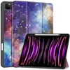 Per iPad Case iPad Pro 12.9 Pro 2024 Case di tablet di alta qualità Ipadair Designer Fashion Flip Flip Kickstand Cover