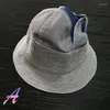 berretti designer berretto giapponese vecchi uomini lavati da donna coppia cappello da pescatore