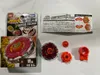 本物のTomy Beyblade BB35 BB89 BB50 BB102 BB74 BB93 BB55スピニングトップおもちゃなしでランチャー240412