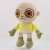 Blöcke 28 cm Das Baby in gelben Plüschspielzeug Kawaii Baby Stoffes Soft Dolls Horror Game Plushie Figure Kinder Spielzeug für Kinder Babygeschenke