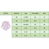 Swimwear Baby Girl Swimsuits Summer Ruffle Floral Print Long Sleeves Zipper Jumpsuit Beachwear for Toddler Bathing Suits