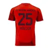 3xl 24 25 Bayern München Jersey FC Bayern Trikot 2024 2025 Maillot Kits Camiseta Futbol Bayern Munchen voetbal jerseys Mannen Kinderspeler Vrouwen Kane Musiala Muller Sane