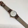 Designer Watch Reloj Watches AAA Mechanical Watch Lao Jia Xiao Die Fei Two Needle Half White Luo hela automatiska mekaniska klockan DF032 -maskin
