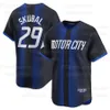 2024 City Connect Jersey 24 Miguel Cabrera Javier Baez Baseball Jersey Spencer Torkelson Riley Greene Tarik Skubal Jack Flaherty Parker Meadows Akil Baddoo