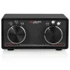 Amplificateur NOBSOND 3IN3OUT XLR Bandif / RCA Stéréo Convertisseur Audio Selecteur Préampli passif pour l'amplificateur Home