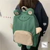 Borse per la scuola Miyagawa Korean Girls 'Cartuny Backpack Female Ulzzang Japanese harajuku studentessa junior zaino