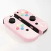 ame Controllers Joysticks Pink Switch Joy Pad Joy Con Joycons Wireless Controller Joystick Bluetooth Game Board with OLED Switch J240507