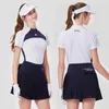 Suits de survêtement pour femmes bg vêtements dames t-shirt slve été à séchage rapide hremptable rond tops chemise sportive vêtements y240507