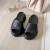 SMKF платформа Slipers Sliders Man Summer Luxury Designer Sandal