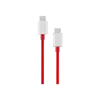 Converters OnePlus Supervooc Typea a typec/typec a typec cable 100 cm para OnePlus 8 8t 9 9 Pro 10 Pro 10R Nord CE 2 Lite 2T