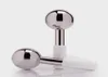 Stainless Steel Beauty Ice Globes Face Massager Cryo Massage Tools For Body And Neck Lift Skin Care Home Spa Roller 2108061816699