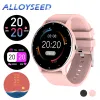 Montres 2023 Smart Watch Watch's Full Touch Sport Sport Fitness Watch IP67 Bluetooth imperméable 5.0 pour Android iOS Smartwatch Men Women