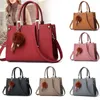 BASS LETANTE MINI BOSTON SCHIA DONNA PIELLA PER LONGA PUNTI LUNGO FEMMA CROPS CRODDE BOLSA SAC MASHIONE Signori piccoli tote