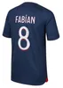 23/24 Maillot MBAPPE Soccer Jersey Kid Kit PsGEs 2023 2024 PaRIs Home Away Third 3rd Fourth Football Shirts HAKIMI VITINHA KOLO MUANI O.DEMBELE G.RAMOS Men PsGJerseys