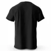 Camisetas masculinas 2023 Mens Jake O cachorro Impresso slves curtos de algodão para camiseta de verão GRAPHIC FRANCIONADO TS para homens Tops TS T240506