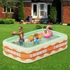 Grande piscine gonflable pour enfants pour bébé