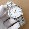 Life Waterproof Mens Watches 41mm hela automatiska mekaniska armbandsur av hög kvalitet Designer Armbandsur Par Present Watch