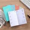 Kalender 2024 Planner Notebook Daily Weekly and Monthly Planner 2024 Agenda Diary to Do List Pocket Note Boek Kalender Office Papelaria